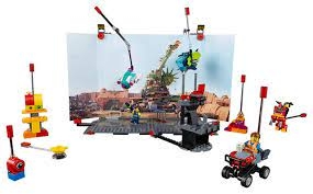 MOVIEMAKER: THE MOVIE 2 LEGO (70820) ()